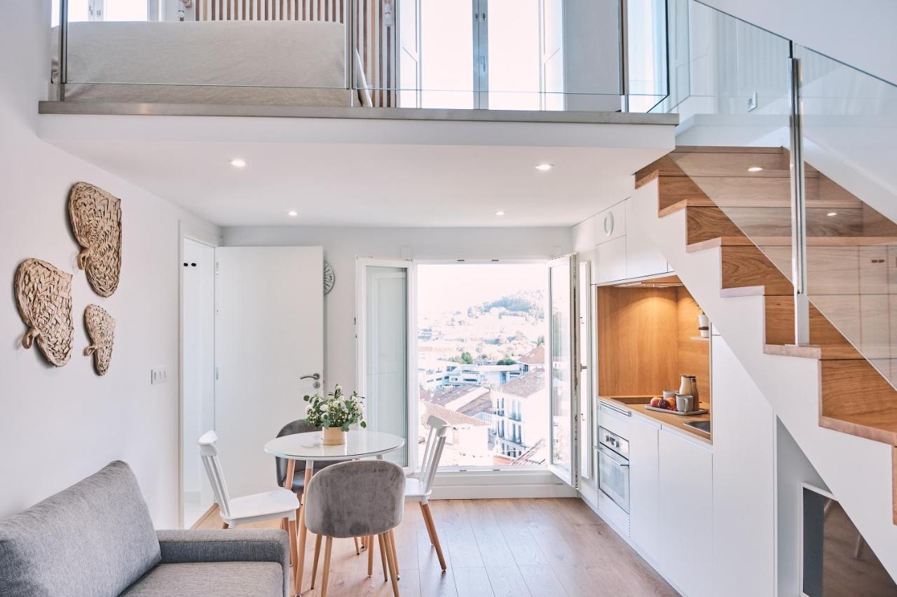 Aldara Suites Σαντιάγο ντε Κομποστέλα Εξωτερικό φωτογραφία