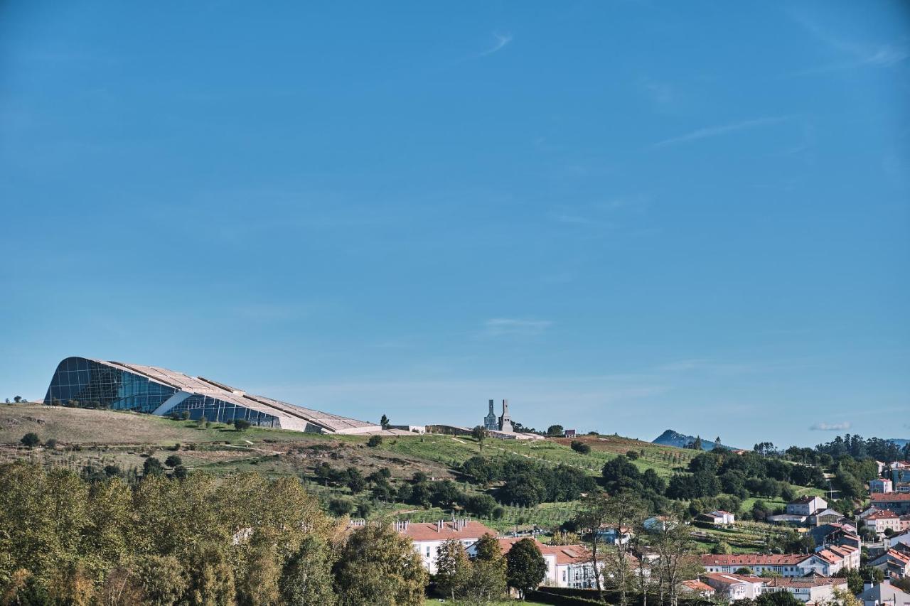 Aldara Suites Σαντιάγο ντε Κομποστέλα Εξωτερικό φωτογραφία