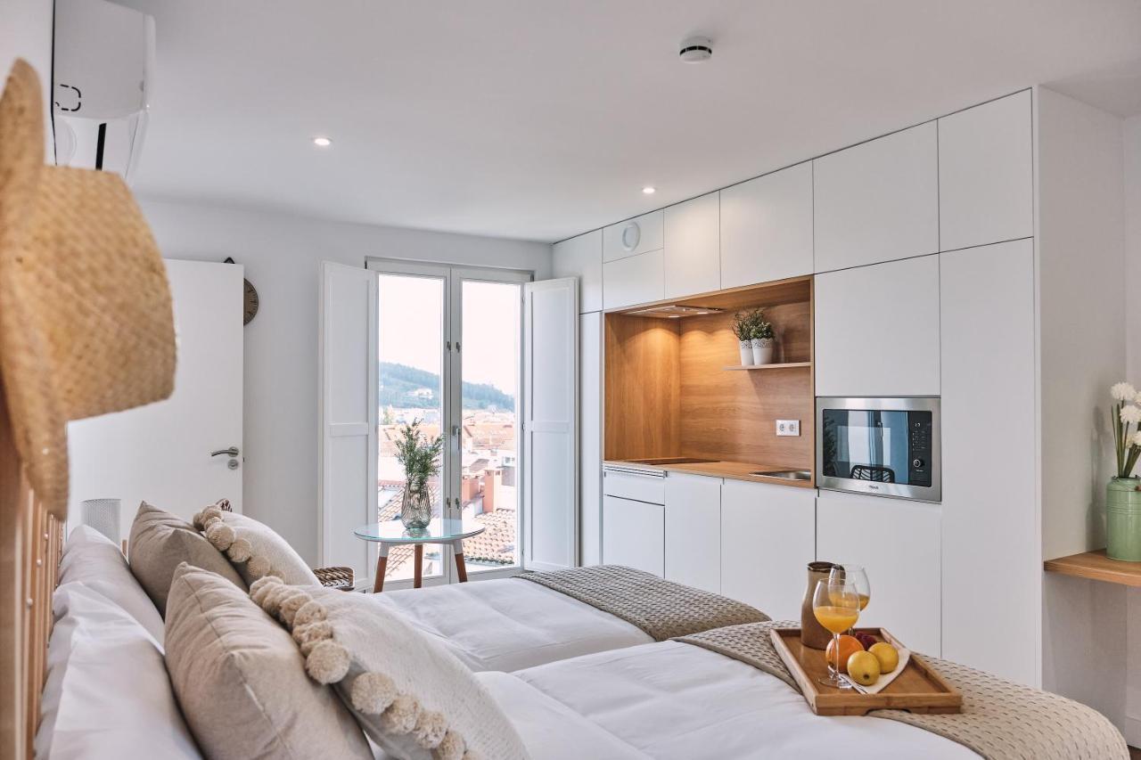 Aldara Suites Σαντιάγο ντε Κομποστέλα Εξωτερικό φωτογραφία