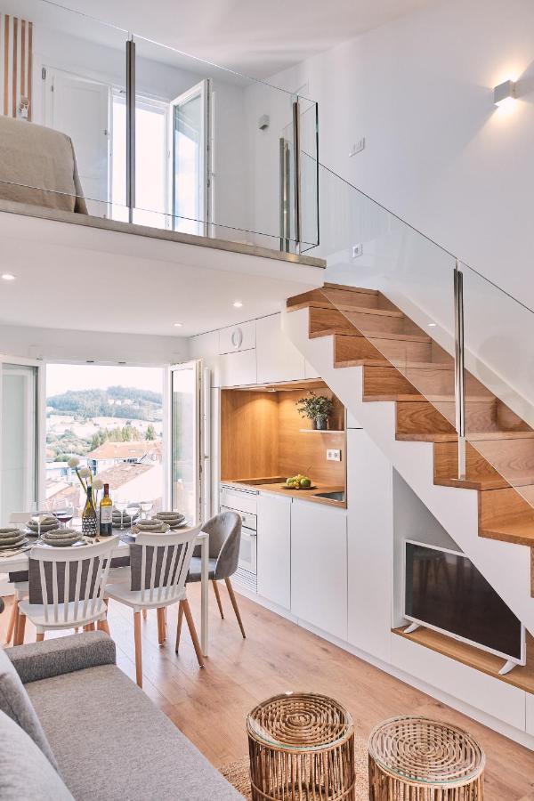 Aldara Suites Σαντιάγο ντε Κομποστέλα Εξωτερικό φωτογραφία