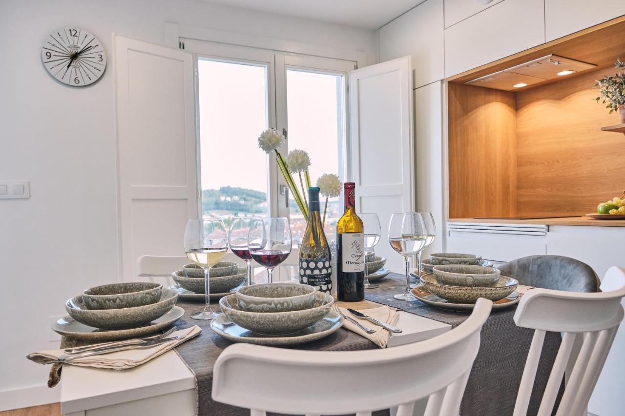 Aldara Suites Σαντιάγο ντε Κομποστέλα Εξωτερικό φωτογραφία