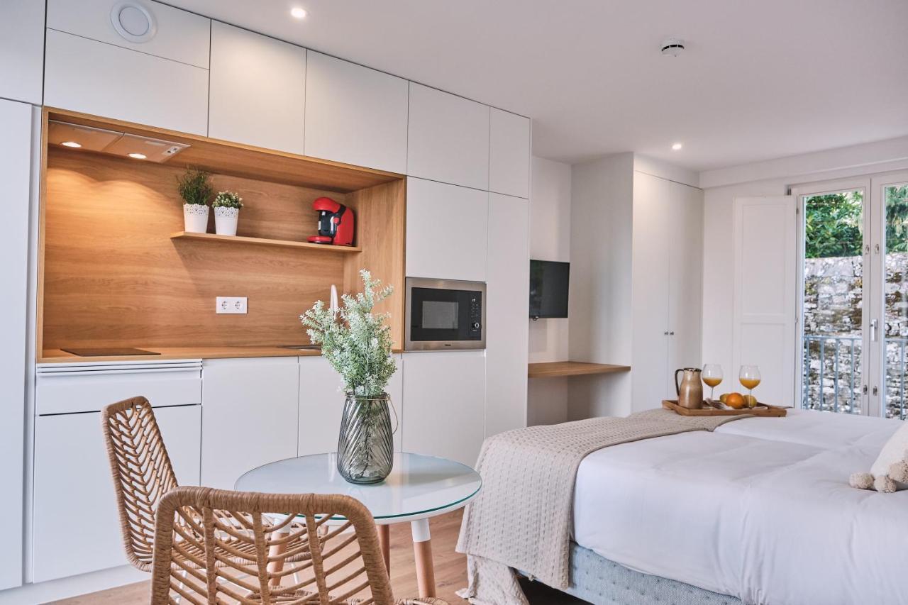 Aldara Suites Σαντιάγο ντε Κομποστέλα Εξωτερικό φωτογραφία