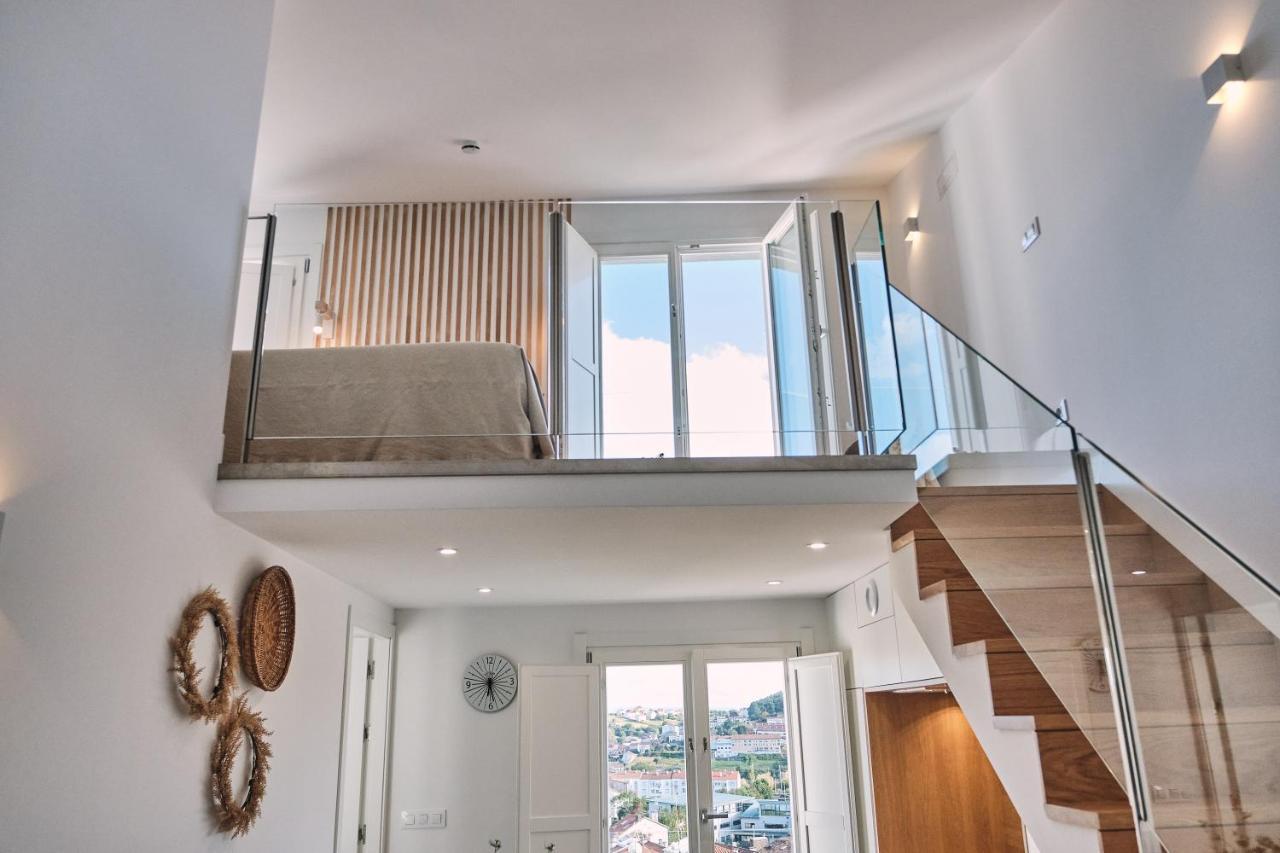 Aldara Suites Σαντιάγο ντε Κομποστέλα Εξωτερικό φωτογραφία