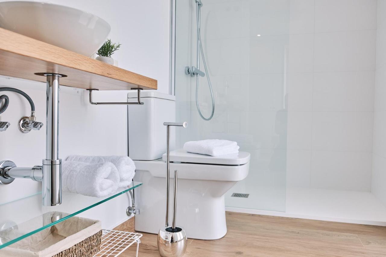 Aldara Suites Σαντιάγο ντε Κομποστέλα Εξωτερικό φωτογραφία