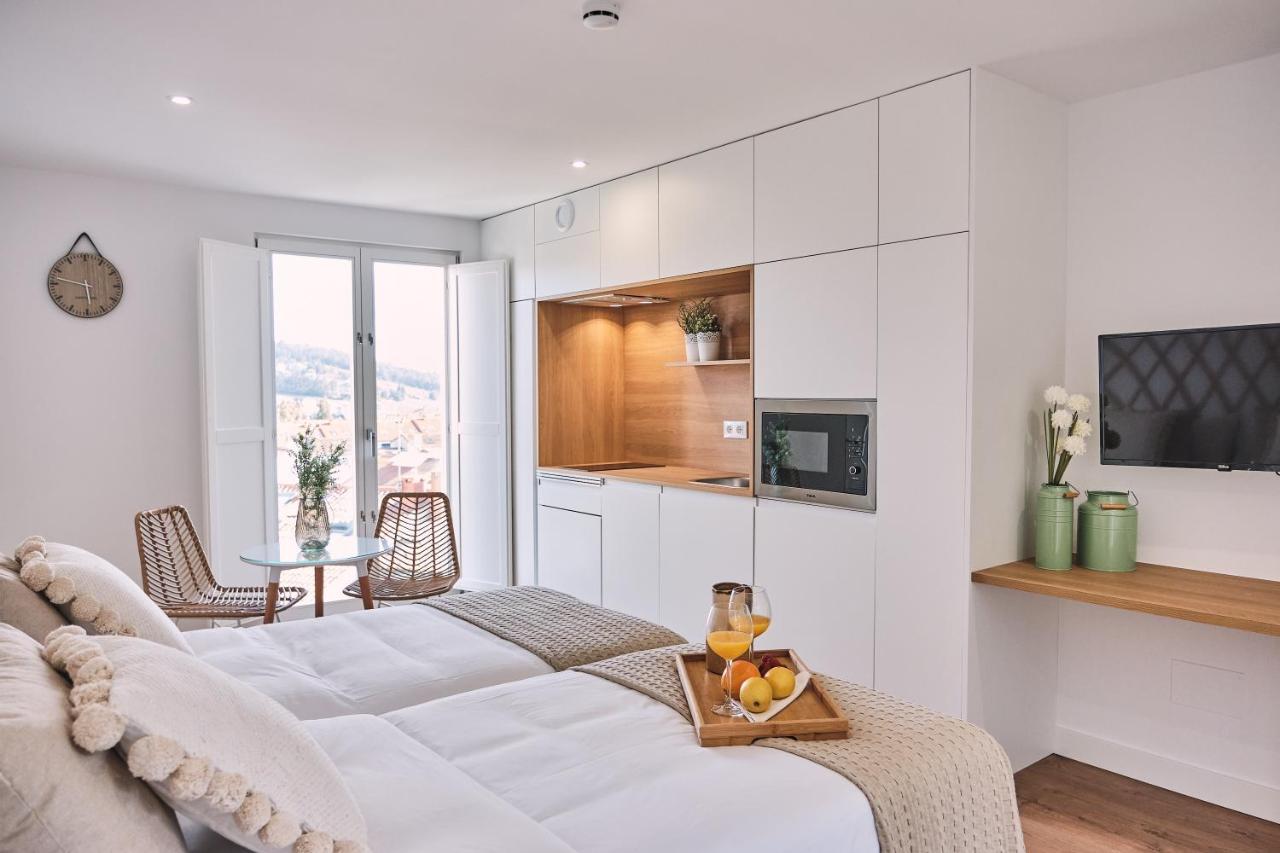 Aldara Suites Σαντιάγο ντε Κομποστέλα Εξωτερικό φωτογραφία
