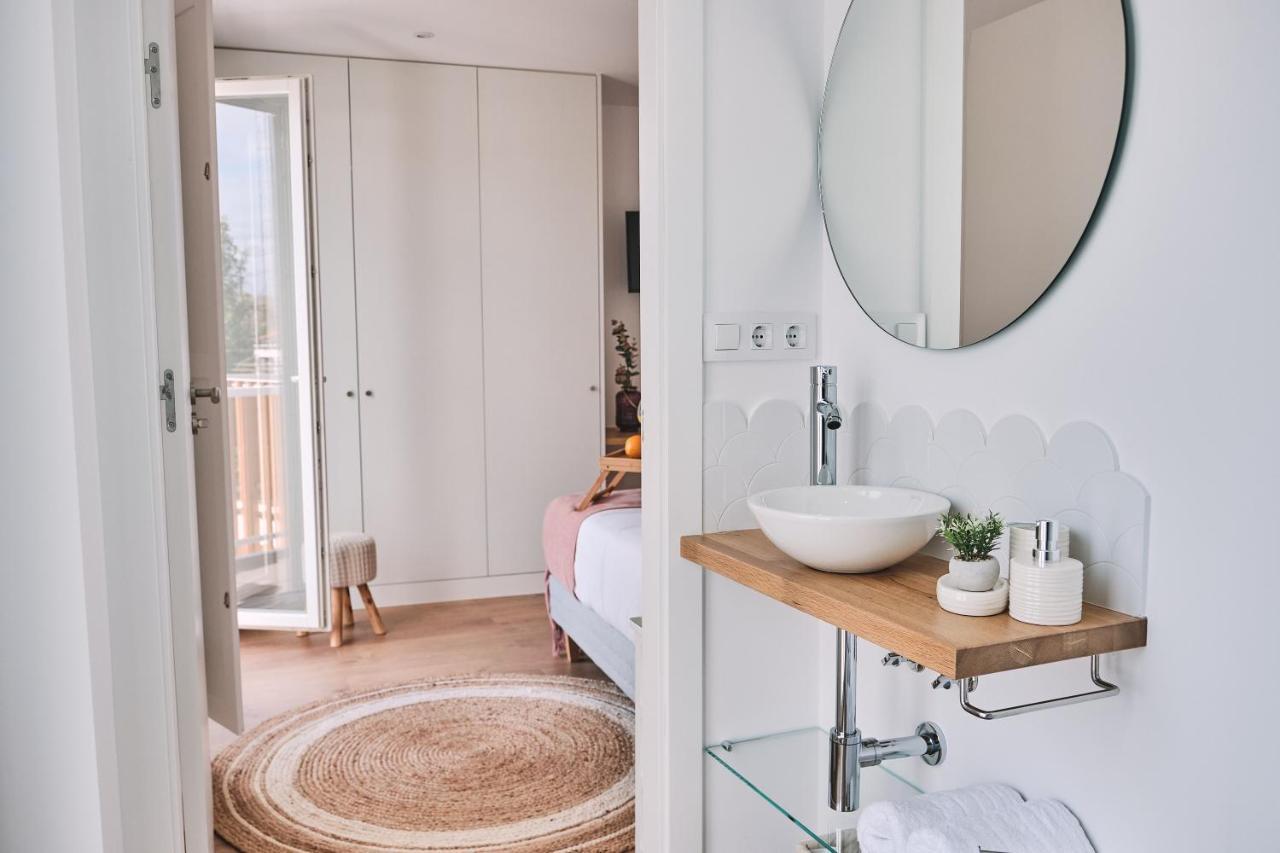 Aldara Suites Σαντιάγο ντε Κομποστέλα Εξωτερικό φωτογραφία