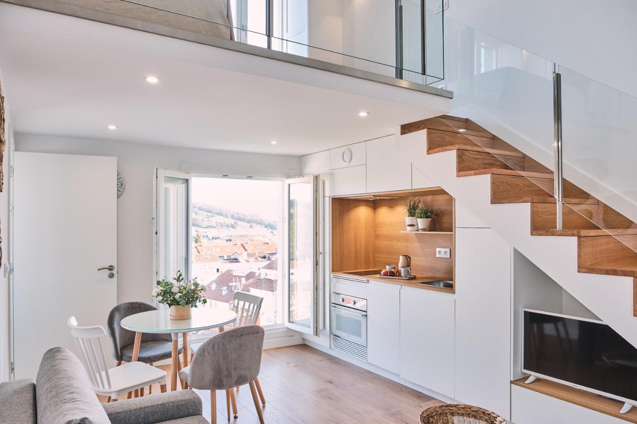 Aldara Suites Σαντιάγο ντε Κομποστέλα Εξωτερικό φωτογραφία