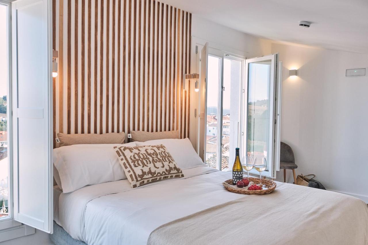 Aldara Suites Σαντιάγο ντε Κομποστέλα Εξωτερικό φωτογραφία