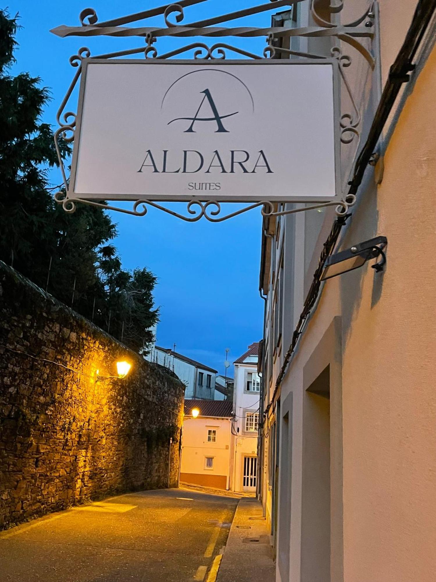 Aldara Suites Σαντιάγο ντε Κομποστέλα Εξωτερικό φωτογραφία