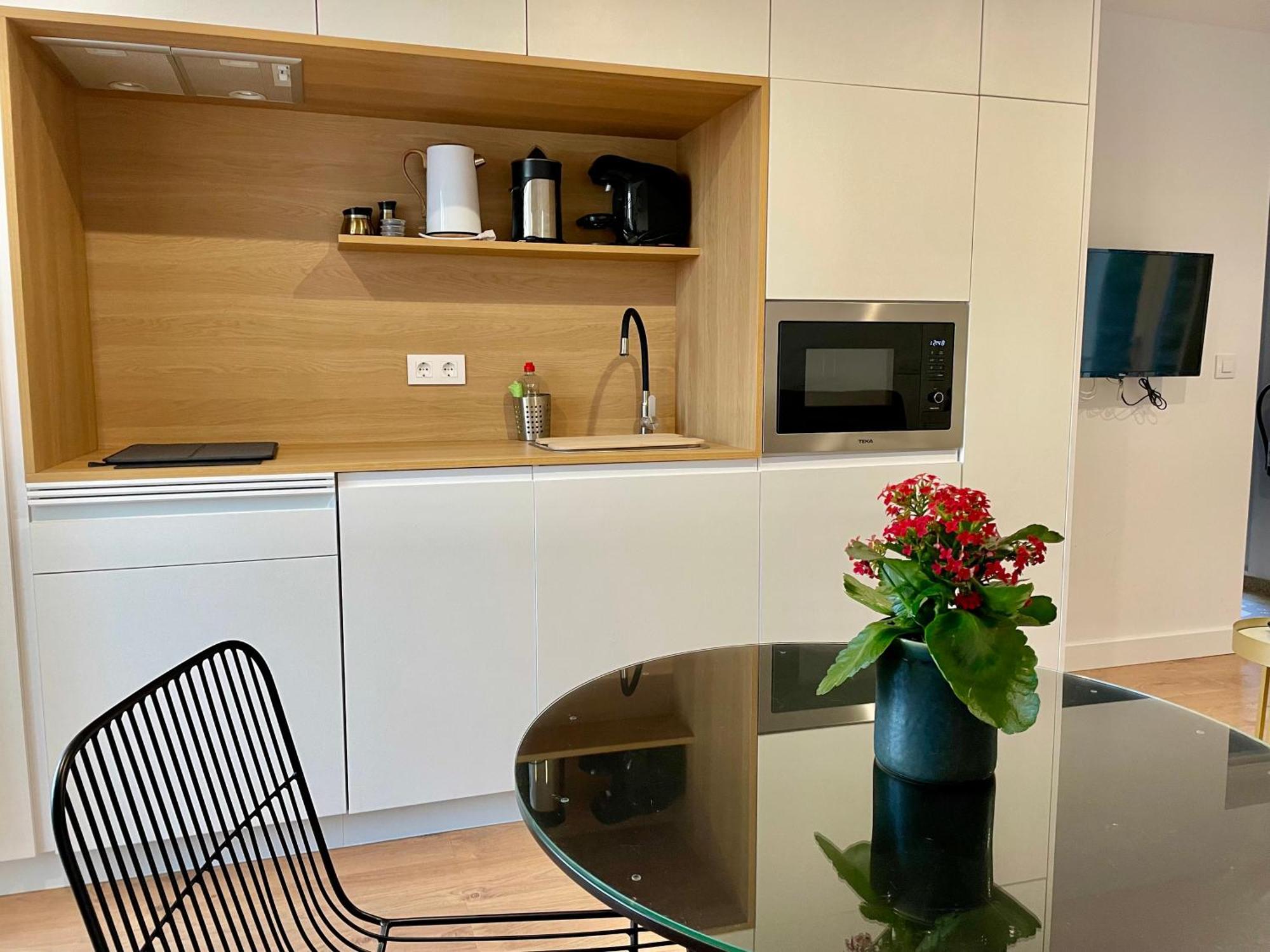 Aldara Suites Σαντιάγο ντε Κομποστέλα Εξωτερικό φωτογραφία